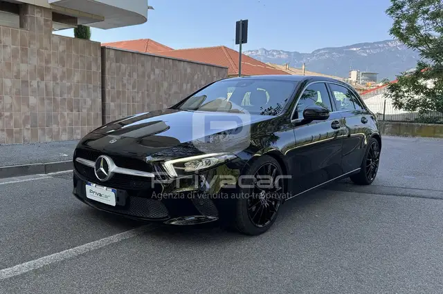 Mercedes-Benz A 160 A 160 d Business