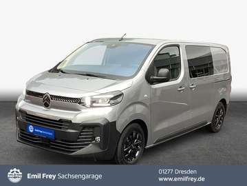 Jumpy 2.0 BlueHDi 180 Aut. Standhzg. AHZV abn.