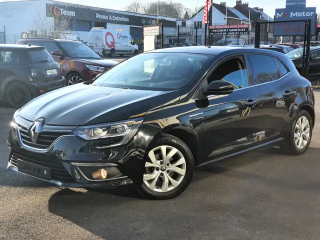 Renault Megane 🟢1.3 ESSENCE 116CV - 1ER MAIN - GPS - CRUISE