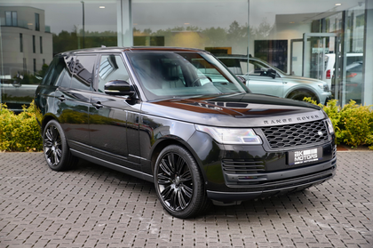 Land Rover Range Rover 3.0 SDV6 Vogue-22"-Pano-360-Meridian-Trekhaak-Carplay-Memory-...