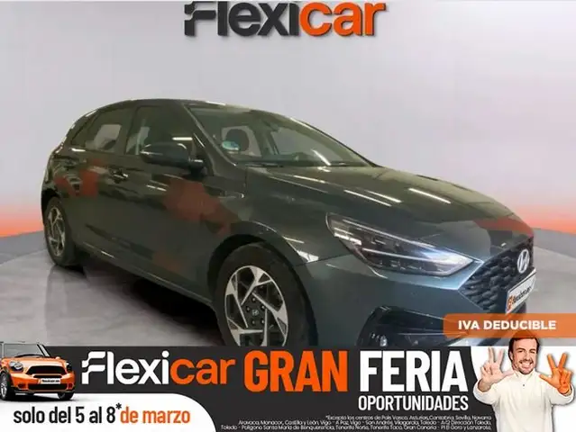 Hyundai i30 1.0 TGDI 48V Klass