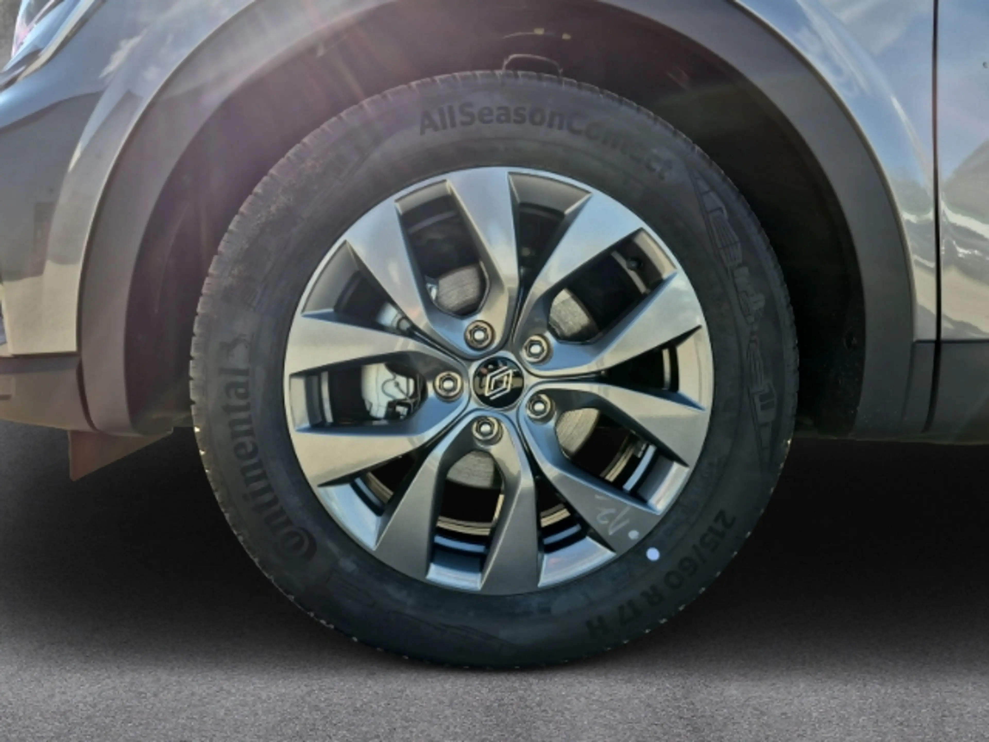 Renault Arkana Techno Mild Hybrid 140 Automatik — photo 7