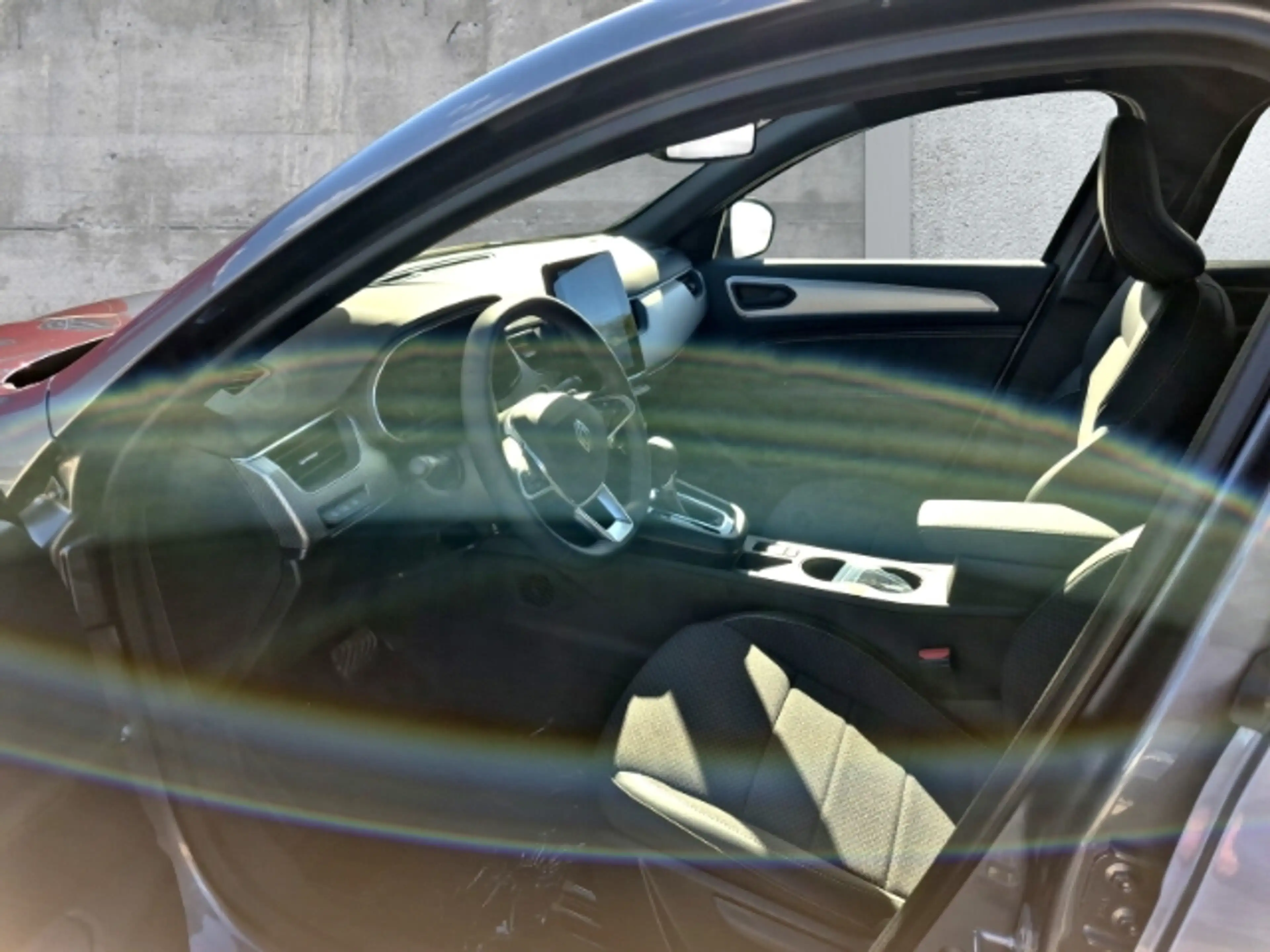 Renault Arkana Techno Mild Hybrid 140 Automatik — photo 8