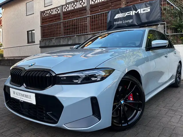 Bmw 318 d M Sport Pro PANO*AdapLED*HiFi*Shadow*Leder