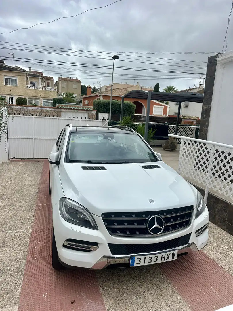 Mercedes-Benz ML 250 250BlueTec 4M 7G Plus - 2