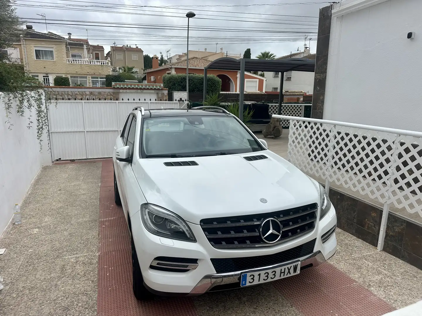 Mercedes-Benz ML 250 250BlueTec 4M 7G Plus - 1