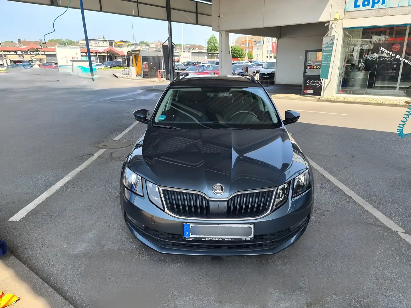 Skoda Octavia Tour Szürke - 1