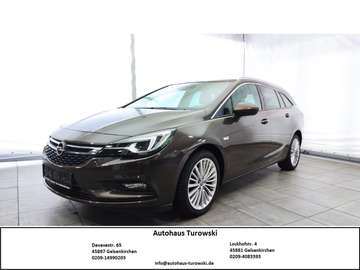 K Sports Tourer Innovation Start Stop Teilleder