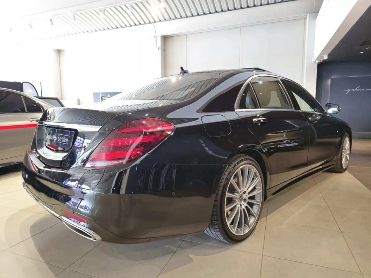 Mercedes-Benz S 560 e Largo 9G-Tronic Negru - 2