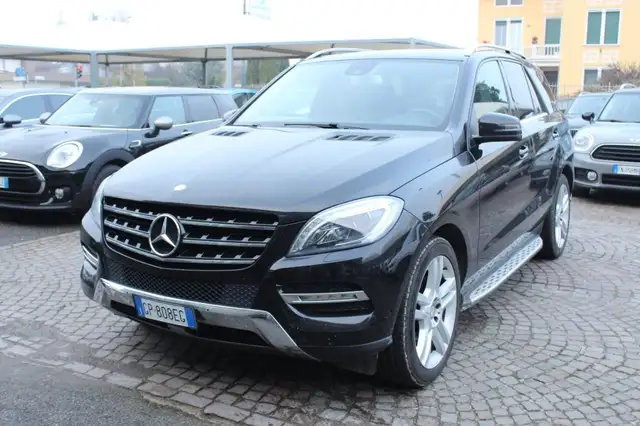Mercedes-Benz ML 250 BlueTEC 4Matic Premium 20' GANCIO TRAINO