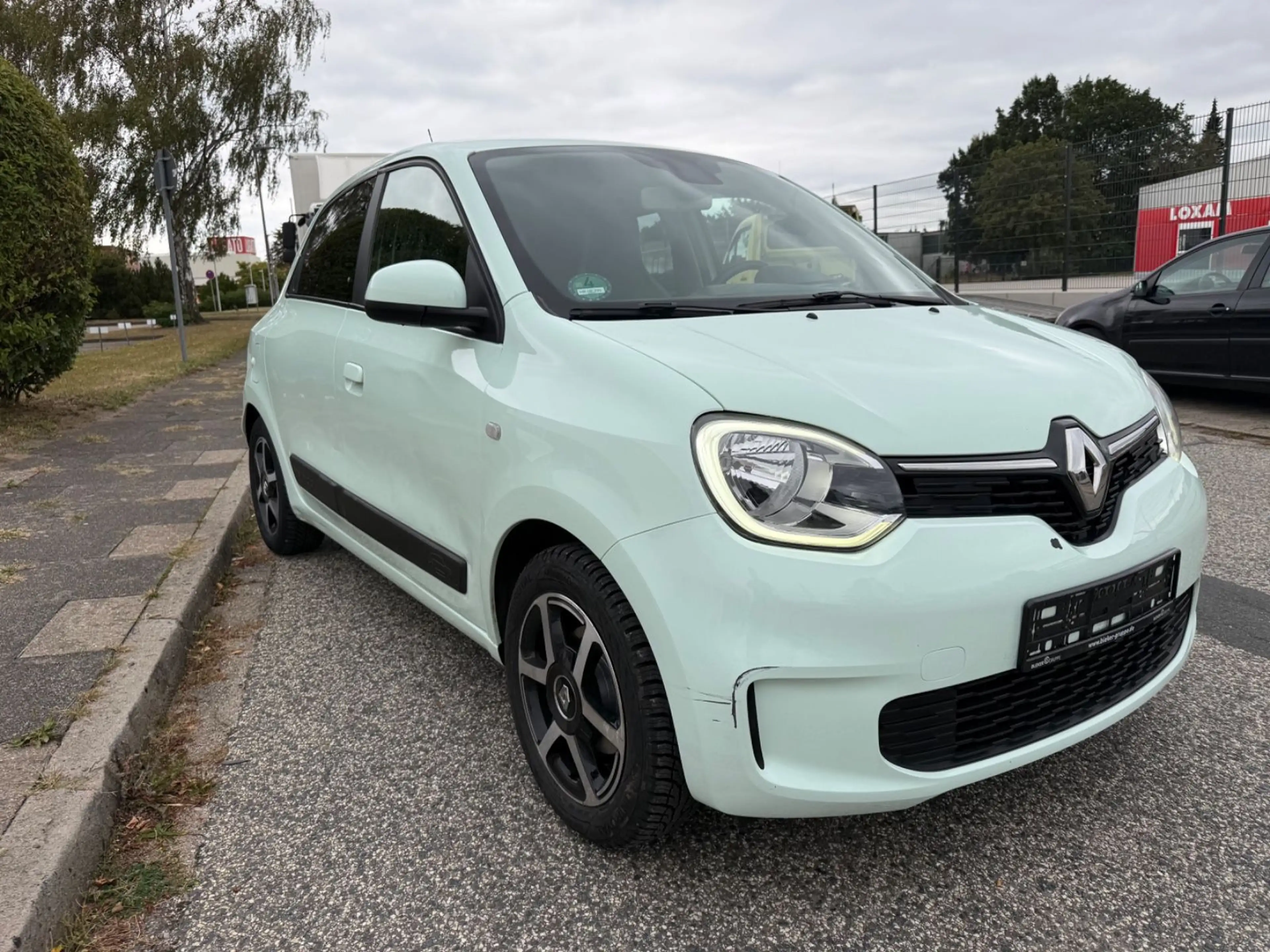 Renault Twingo Limited TÜV NEU REIFEN NEU — photo 2