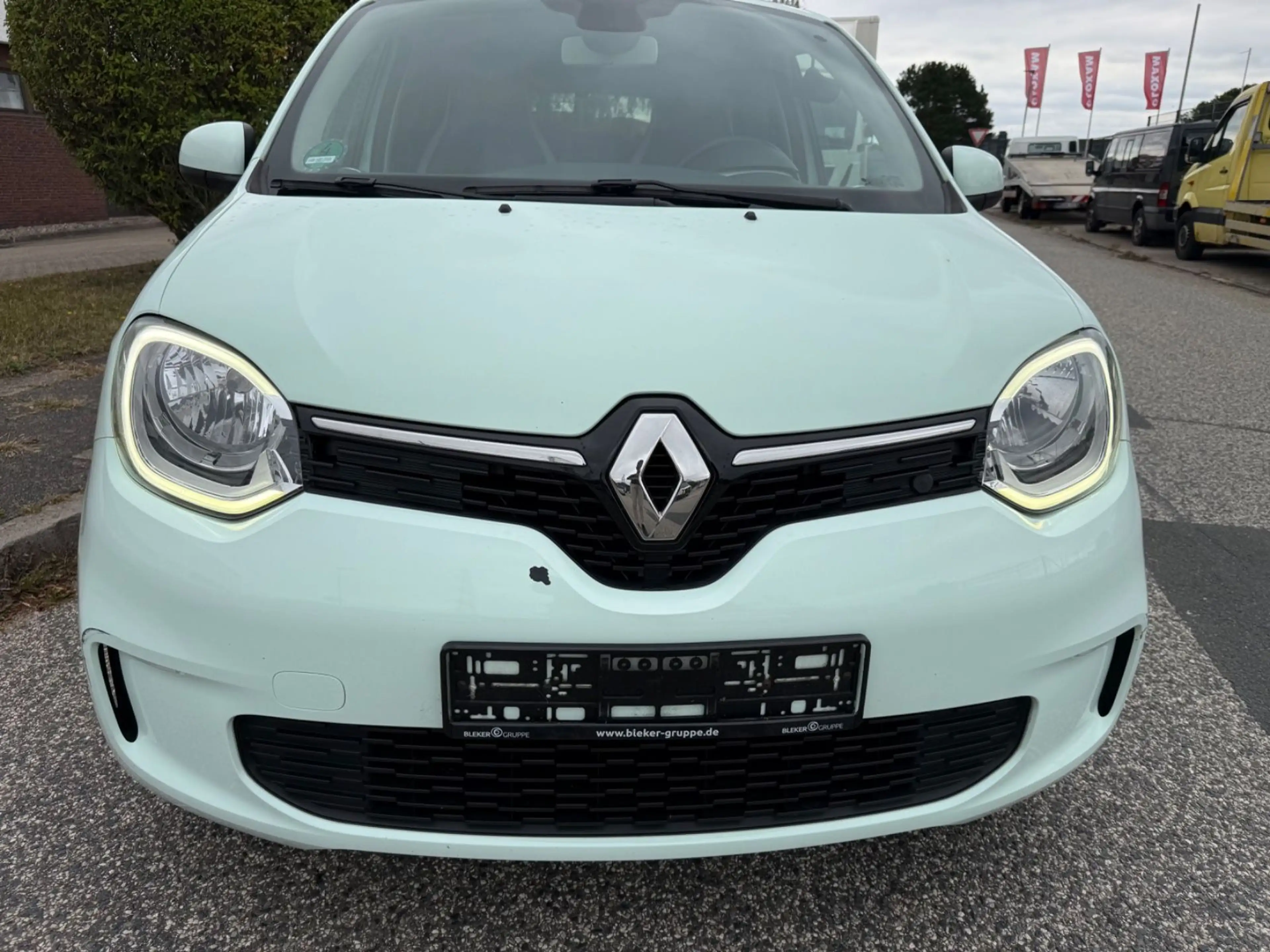 Renault Twingo Limited TÜV NEU REIFEN NEU — photo 8