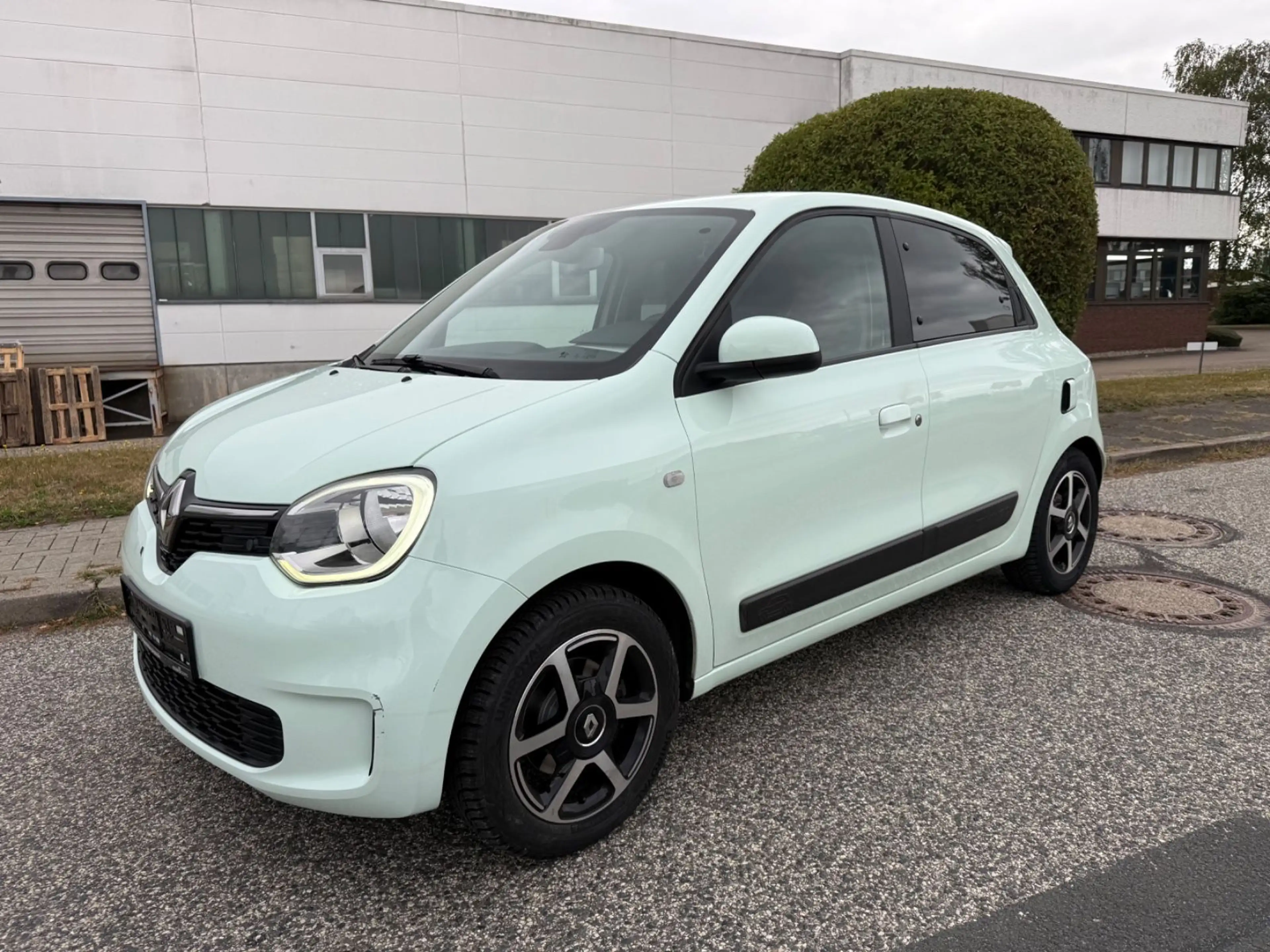 Renault Twingo Limited TÜV NEU REIFEN NEU