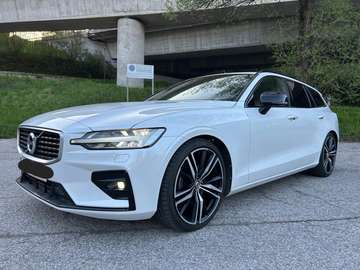 V60 D4 R-Design Geartronic R-Design