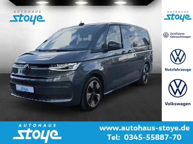 Volkswagen T7 Multivan Life Lang 7S Standh AZV Navi