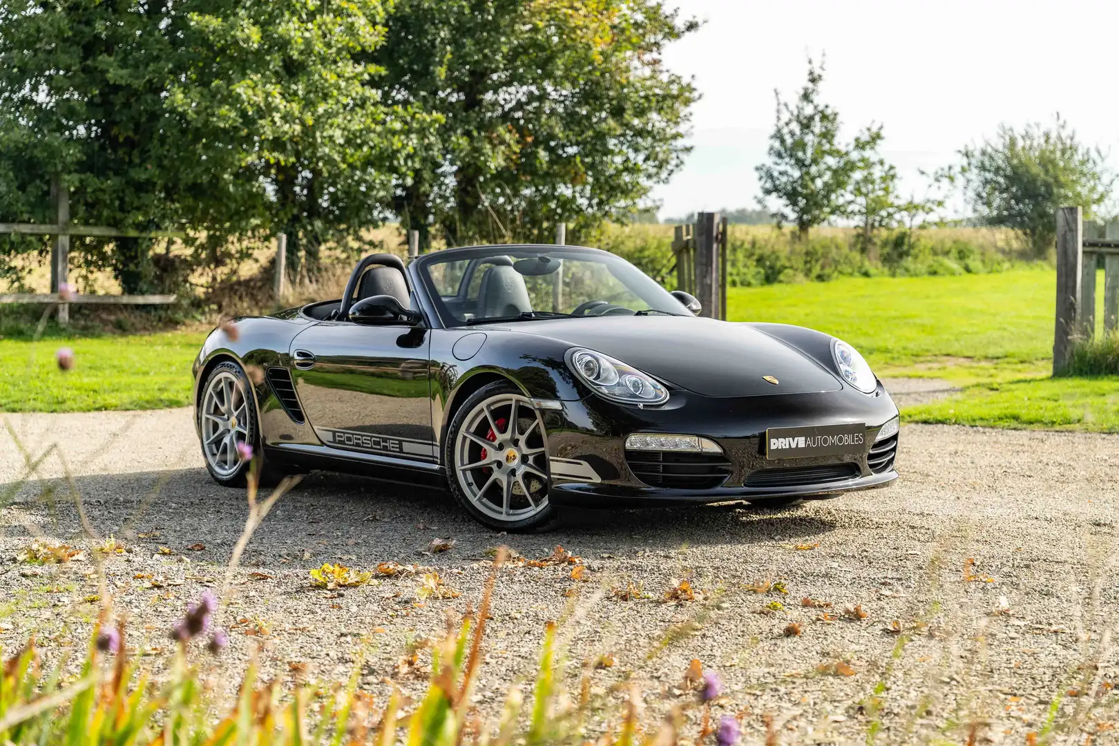 Porsche Boxster Boxster 3.4i S 320 ch Black Edition / PSE / Sport Noir - 1