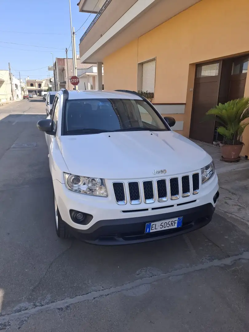 Jeep Compass 2.2 crd Limited 4wd 163cv - 1