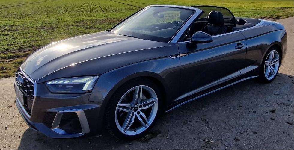 Second hand Audi A5 2.0