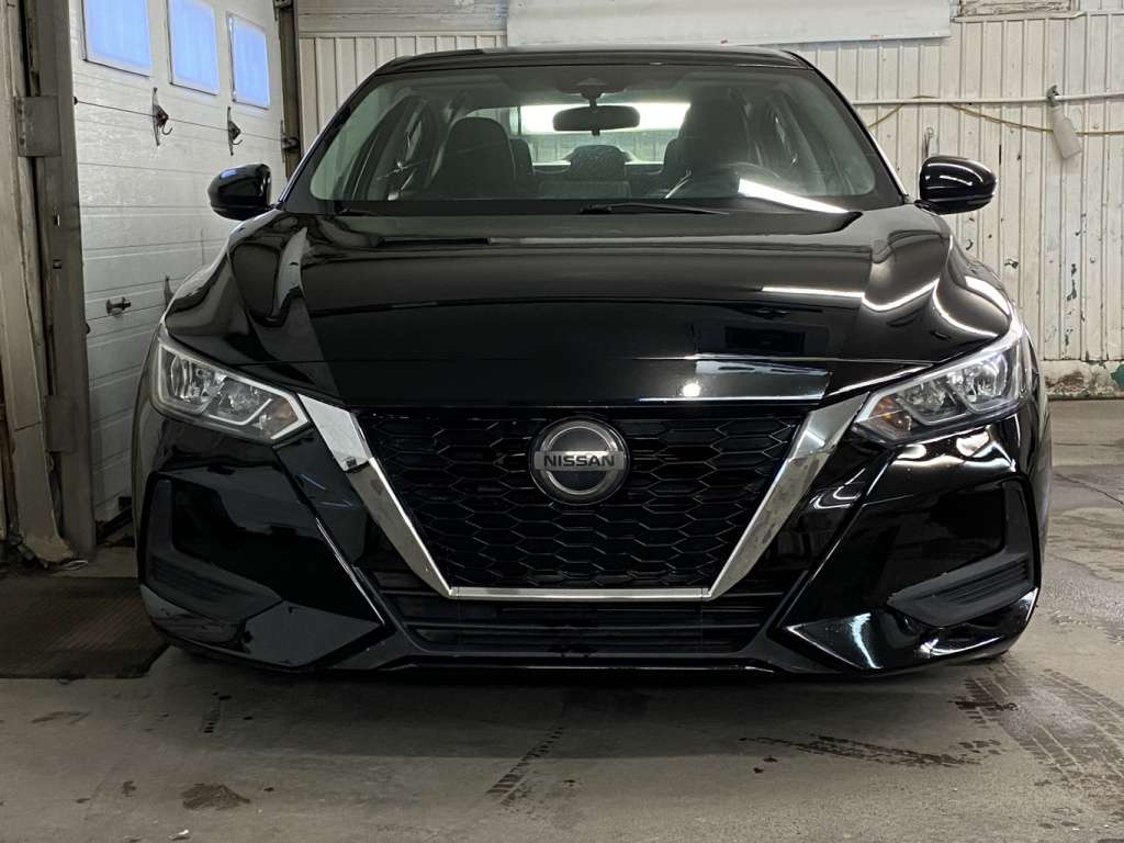 2021 Nissan Sentra