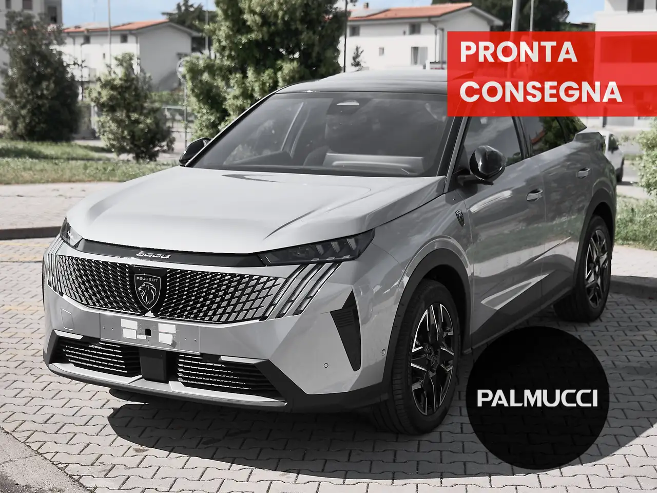 Peugeot 3008 3008 1.2 hybrid GT 145cv e-dcs6