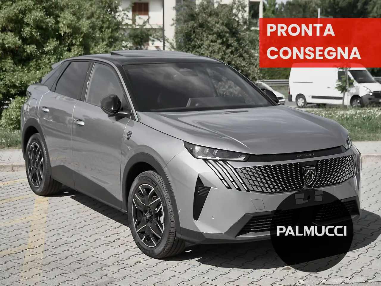 Peugeot 3008 3008 1.2 hybrid GT 145cv e-dcs6 3