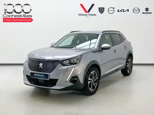 Peugeot 2008 1.2 PureTech S&S Allure EAT8 130