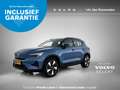 Volvo XC40 Extended Plus 82 kWh | Trekhaak | BLIS | Navigatie Blauw - thumbnail 1