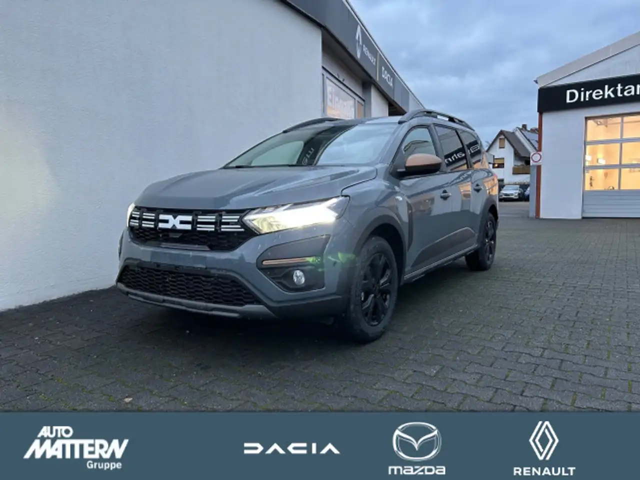 Dacia Jogger