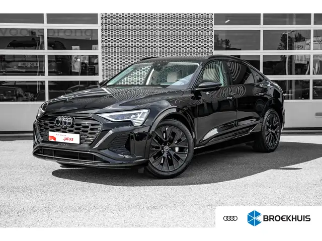 Audi Q8 e-tron Sportback 55 quattro S line | Massage | Luchtverin