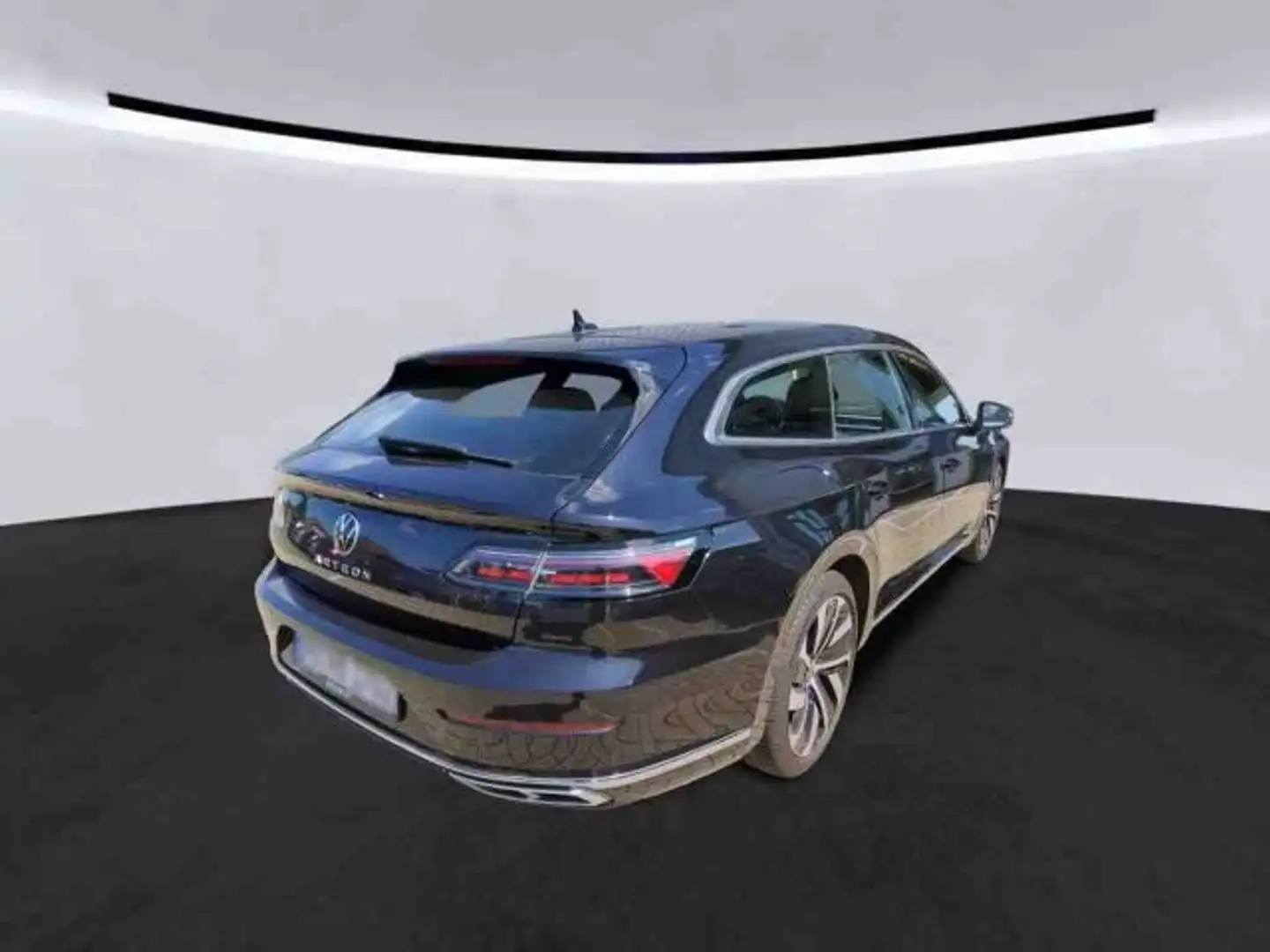 Volkswagen Arteon 2.0 TSI R-Line DSG Navi Schwarz - 2