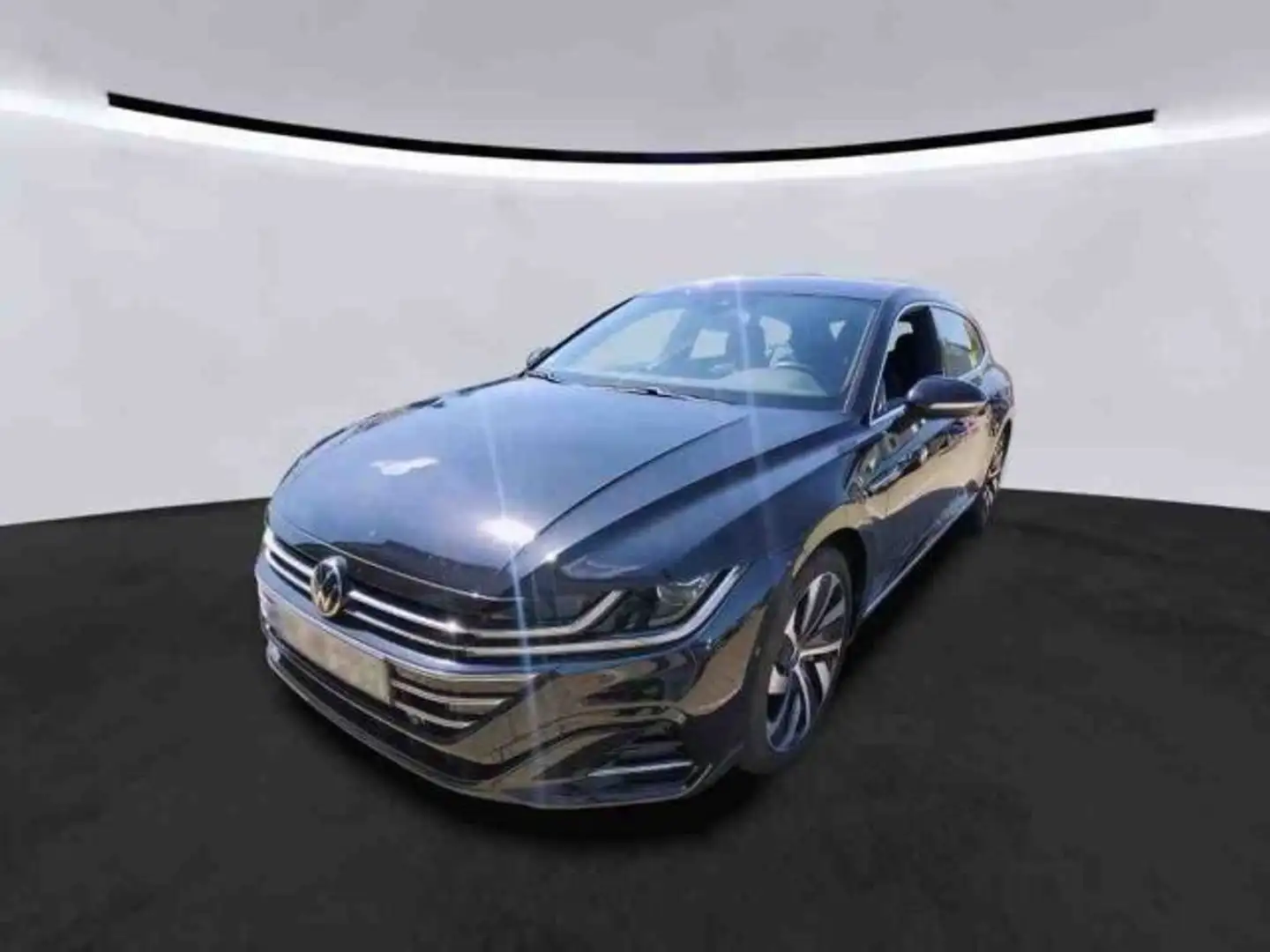 Volkswagen Arteon 2.0 TSI R-Line DSG Navi Schwarz - 1