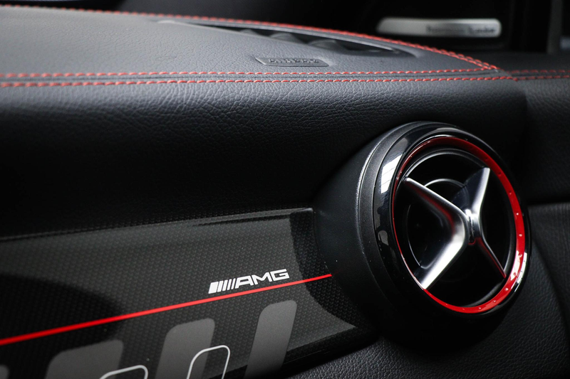 Mercedes-Benz CLA 45 AMG 4MATIC Ambition | PANORAMADAK | SFEERVERLICHTING | — photo 11