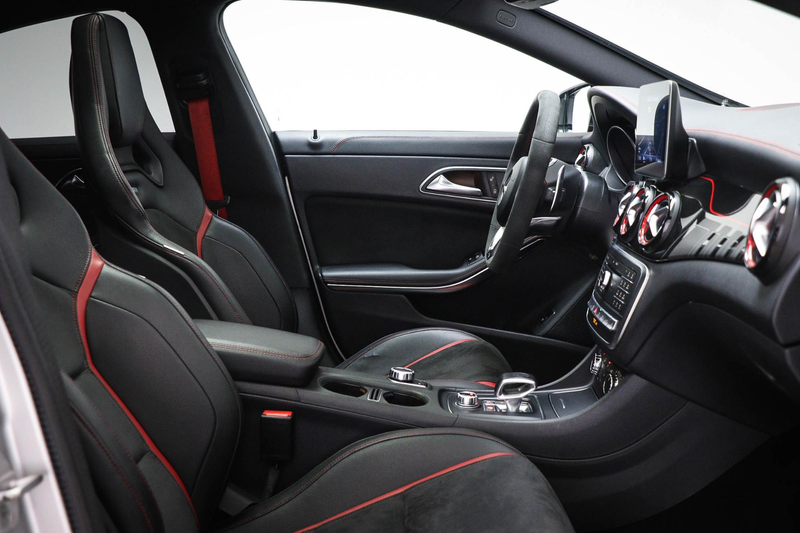 Mercedes-Benz CLA 45 AMG 4MATIC Ambition | PANORAMADAK | SFEERVERLICHTING | — photo 13