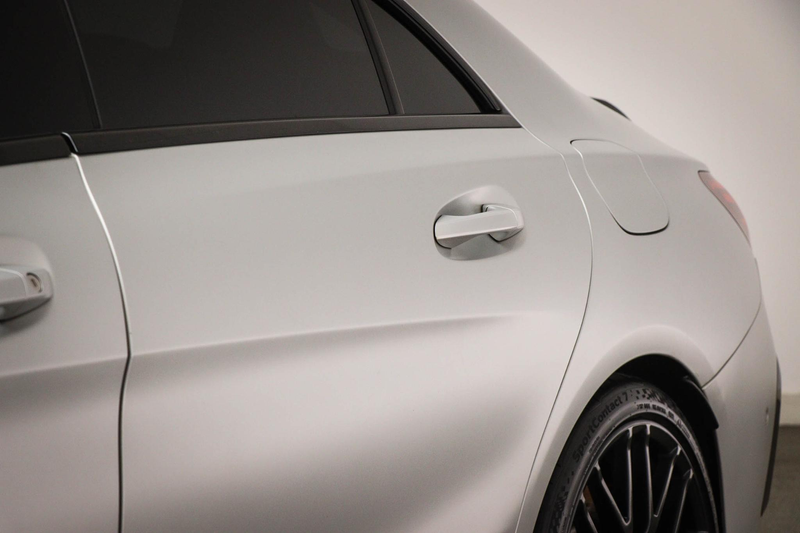 Mercedes-Benz CLA 45 AMG 4MATIC Ambition | PANORAMADAK | SFEERVERLICHTING | — photo 27