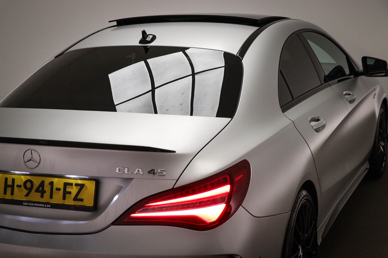Mercedes-Benz CLA 45 AMG 4MATIC Ambition | PANORAMADAK | SFEERVERLICHTING | — photo 29