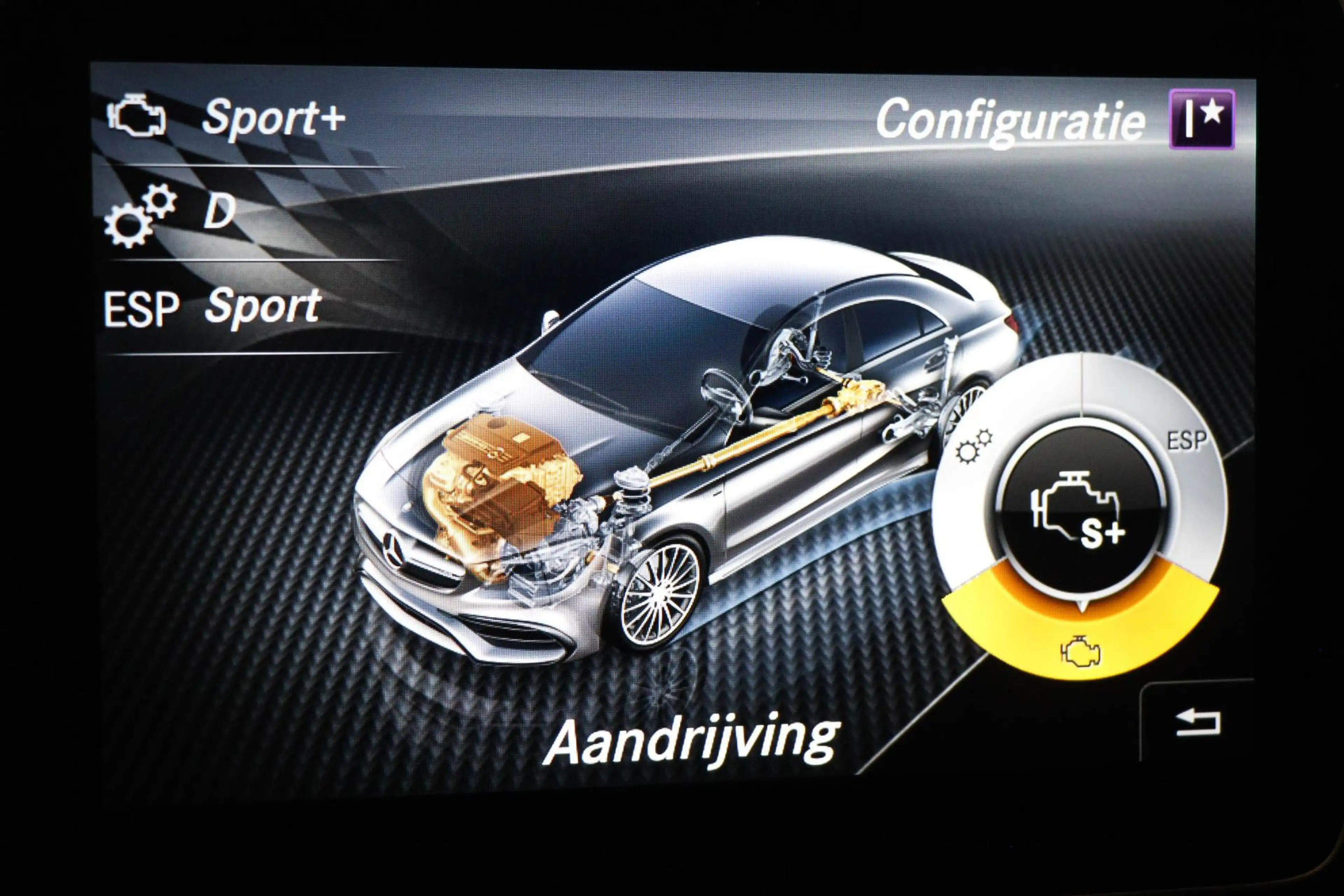 Mercedes-Benz CLA 45 AMG 4MATIC Ambition | PANORAMADAK | SFEERVERLICHTING | — photo 7