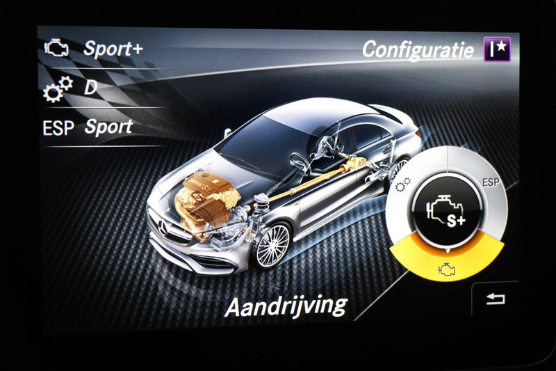 Mercedes-Benz CLA 45 AMG 4MATIC Ambition | PANORAMADAK | SFEERVERLICHTING | — photo 7