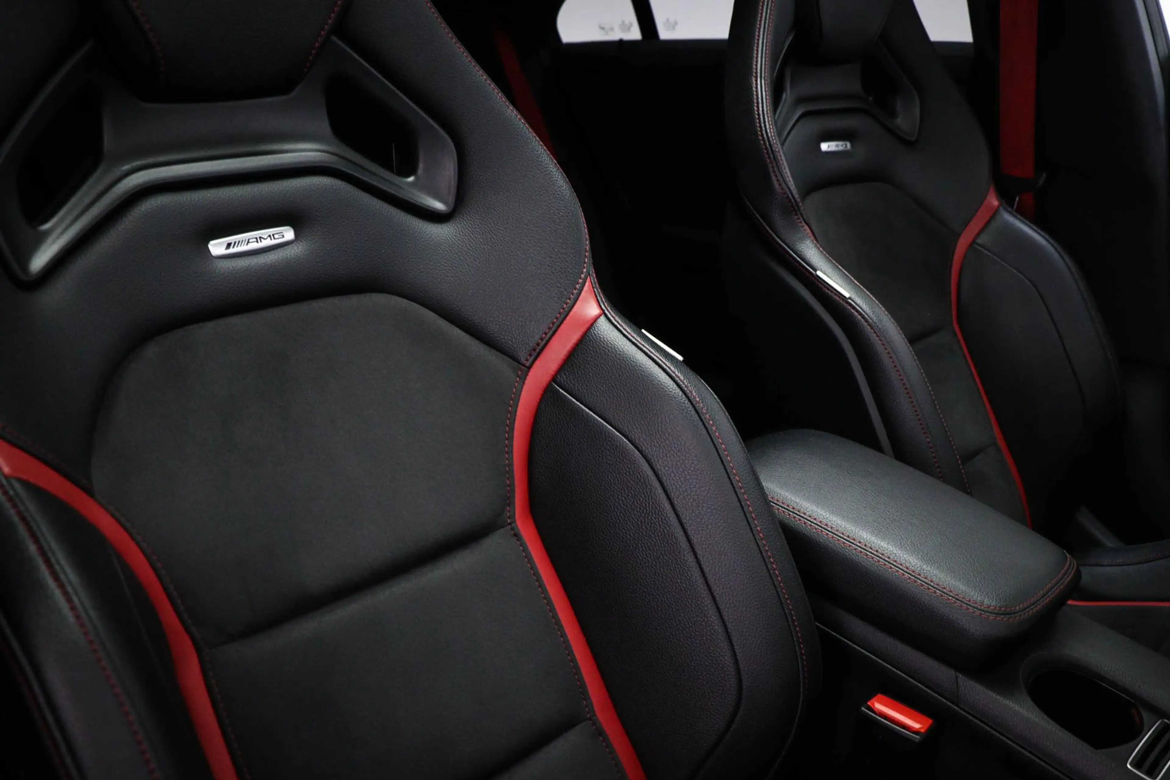Mercedes-Benz CLA 45 AMG 4MATIC Ambition | PANORAMADAK | SFEERVERLICHTING | — photo 14