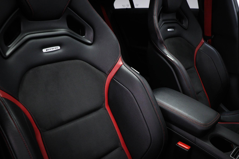 Mercedes-Benz CLA 45 AMG 4MATIC Ambition | PANORAMADAK | SFEERVERLICHTING | — photo 14