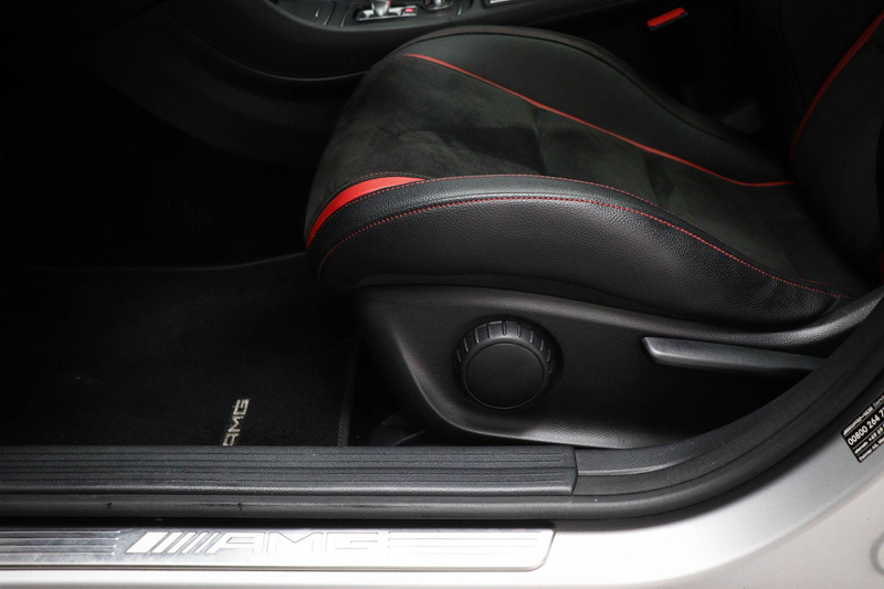 Mercedes-Benz CLA 45 AMG 4MATIC Ambition | PANORAMADAK | SFEERVERLICHTING | — photo 36