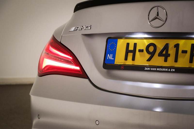Mercedes-Benz CLA 45 AMG 4MATIC Ambition | PANORAMADAK | SFEERVERLICHTING | — photo 30