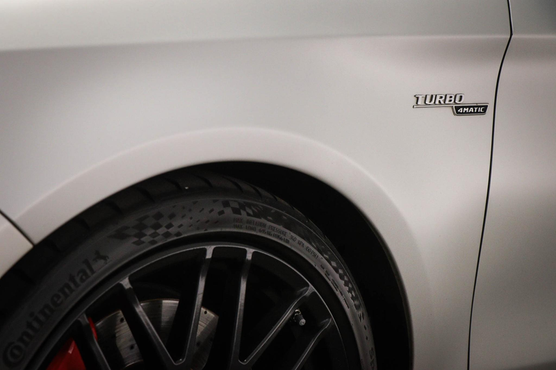 Mercedes-Benz CLA 45 AMG 4MATIC Ambition | PANORAMADAK | SFEERVERLICHTING | — photo 26