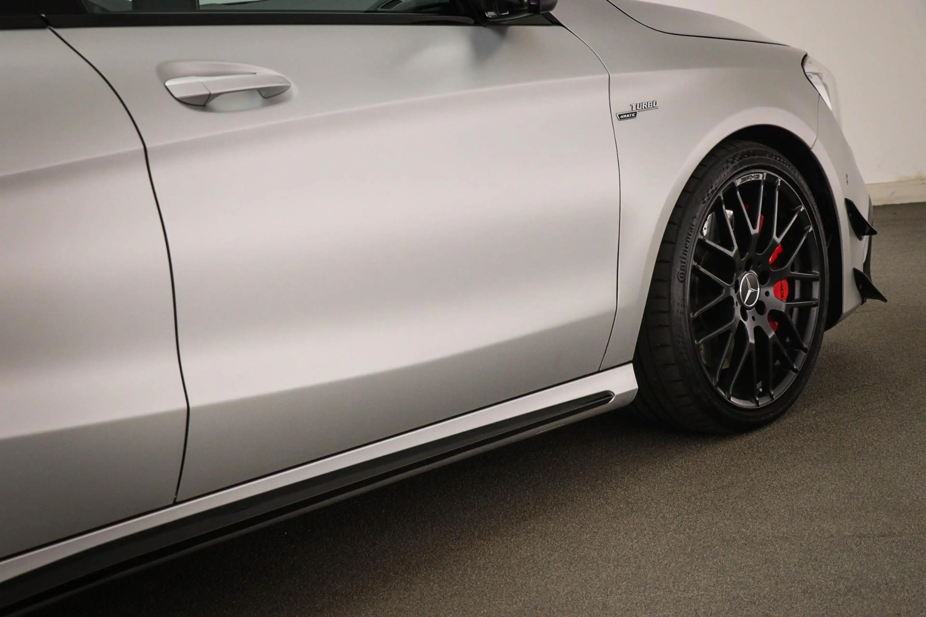 Mercedes-Benz CLA 45 AMG 4MATIC Ambition | PANORAMADAK | SFEERVERLICHTING | — photo 31