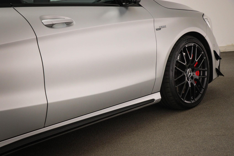 Mercedes-Benz CLA 45 AMG 4MATIC Ambition | PANORAMADAK | SFEERVERLICHTING | — photo 31