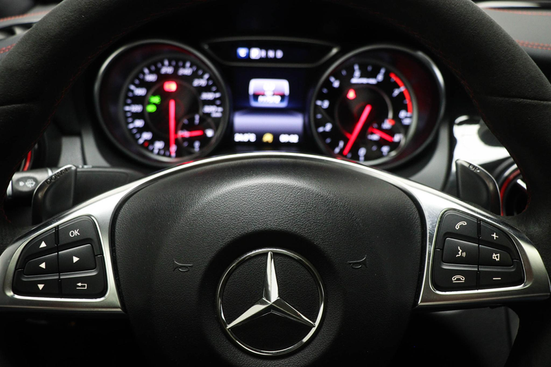 Mercedes-Benz CLA 45 AMG 4MATIC Ambition | PANORAMADAK | SFEERVERLICHTING | — photo 42