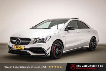 4MATIC Ambition | PANORAMADAK | SFEERVERLICHTING |