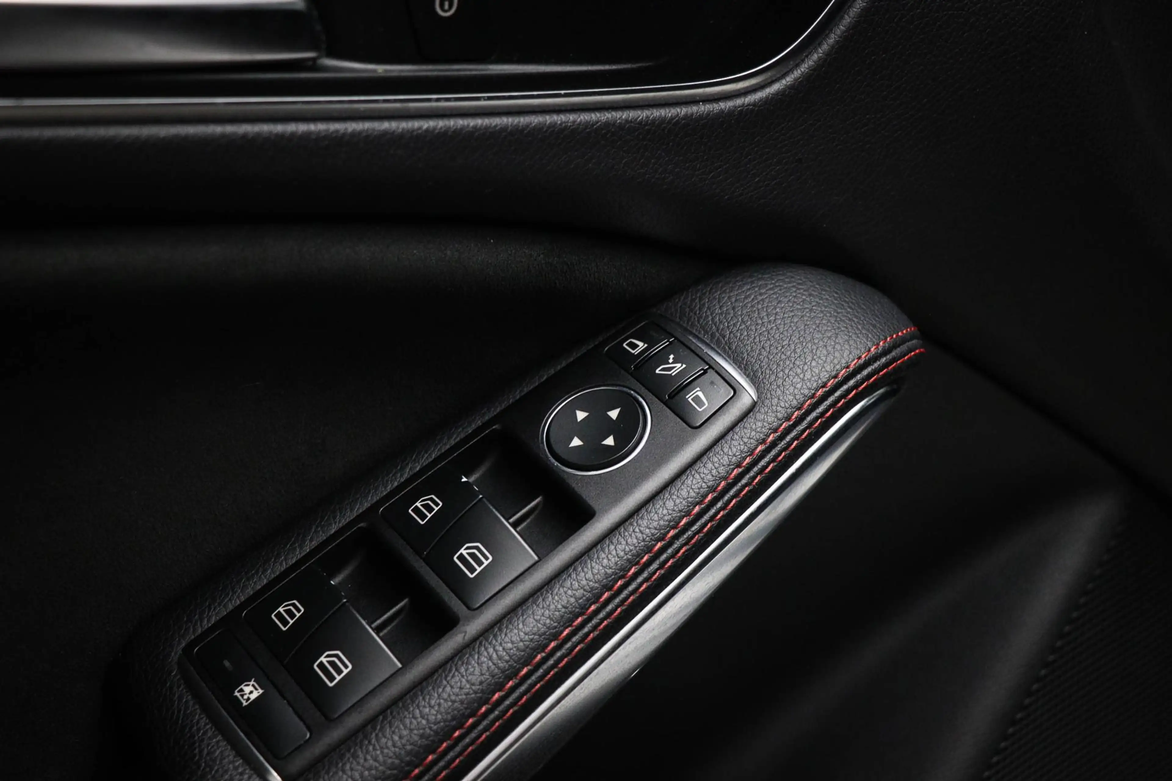 Mercedes-Benz CLA 45 AMG 4MATIC Ambition | PANORAMADAK | SFEERVERLICHTING | — photo 35