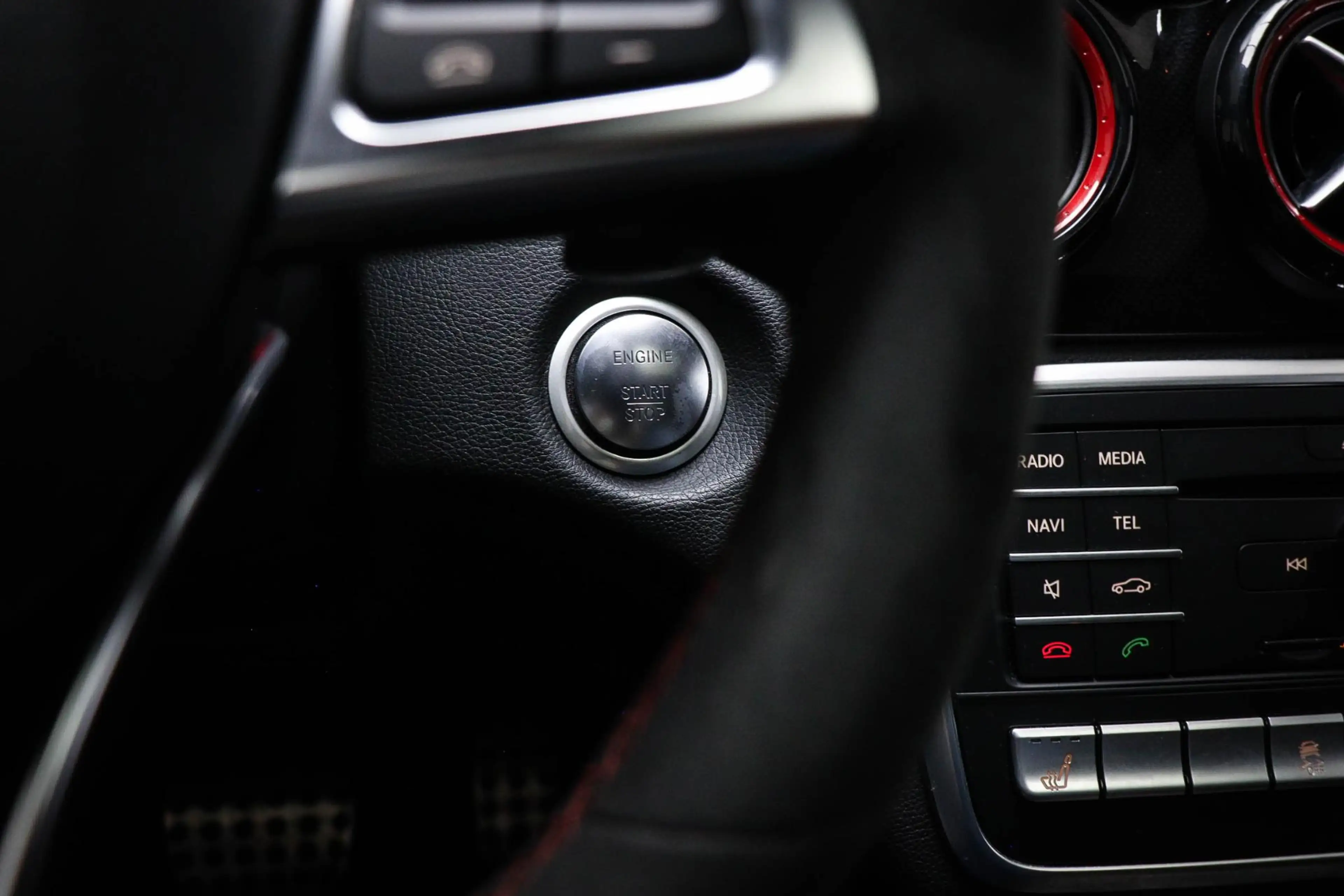 Mercedes-Benz CLA 45 AMG 4MATIC Ambition | PANORAMADAK | SFEERVERLICHTING | — photo 46