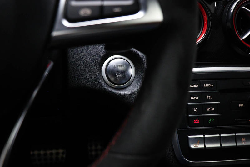 Mercedes-Benz CLA 45 AMG 4MATIC Ambition | PANORAMADAK | SFEERVERLICHTING | — photo 46