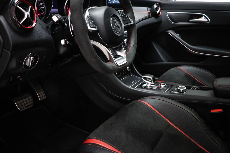 Mercedes-Benz CLA 45 AMG 4MATIC Ambition | PANORAMADAK | SFEERVERLICHTING | — photo 37
